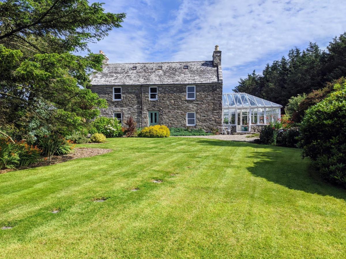Willa Cosy, Coastal Retreat With A Large Garden Monreith Zewnętrze zdjęcie
