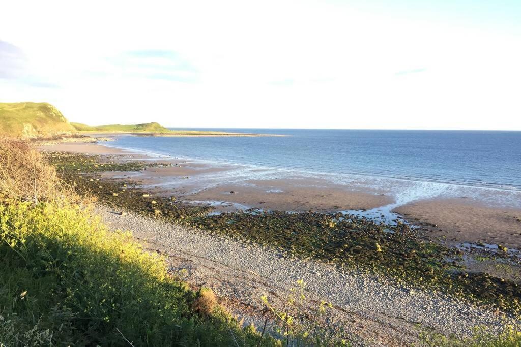 Willa Cosy, Coastal Retreat With A Large Garden Monreith Zewnętrze zdjęcie